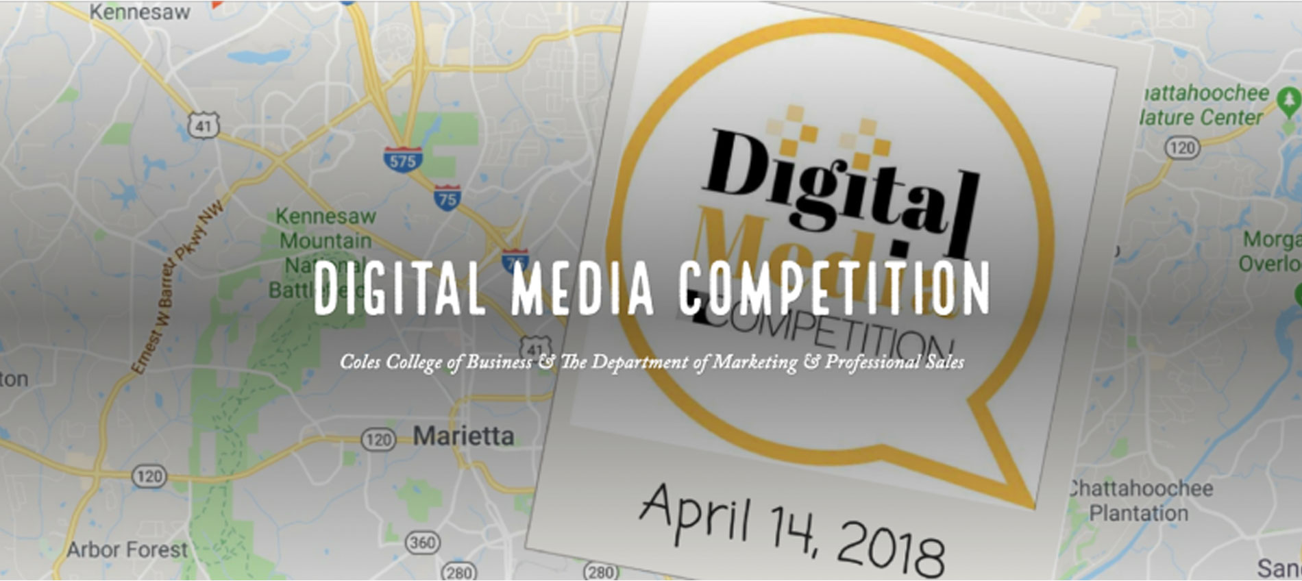 Digital Media Competition