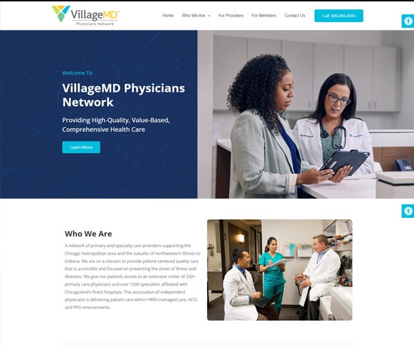 Village MD Physicians Network