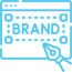 Ensures your branding is updated and consistent across your website and other channels